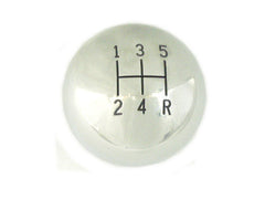 5-Speed Gear Knob with Black Infill	GN05B-47C