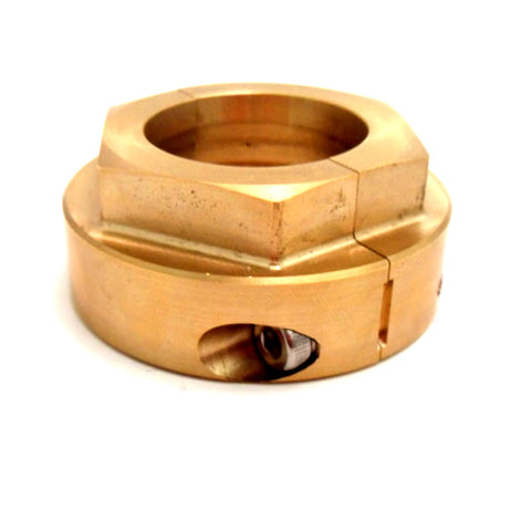 Oil Pipe Split Nut	H01-02211