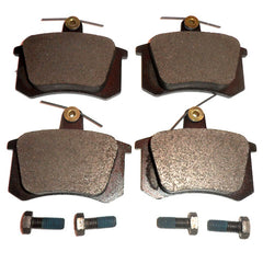 Rear Brake Pads	LAN06020