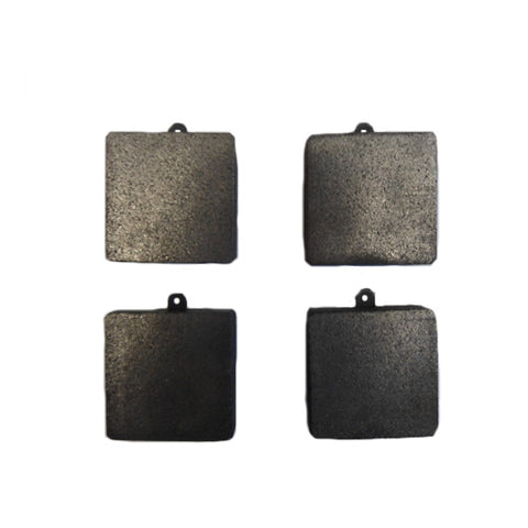 Front Brake Pads, Set of 4	MC3075/1