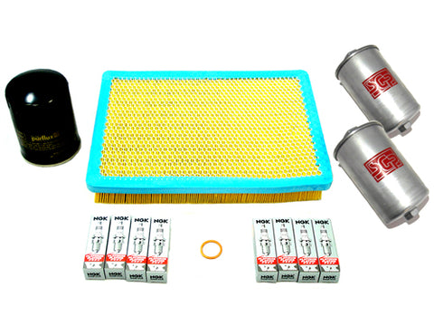 Full Service Kit	MONTFSK