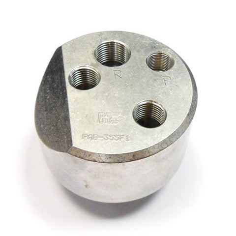 Pump Adaptor Block	PAB355F1