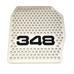 Passenger Foot Rest	PFR-348-LHD-B