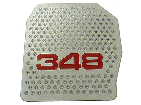 Passenger Foot Rest	PFR-348-LHD-R