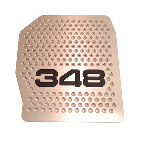 Passenger Foot Rest	PFR-348-RHD-B
