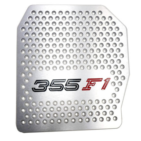 Passenger Foot Rest	PFR-355F1-LHD