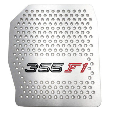 Passenger Foot Rest	PFR-355F1-RHD