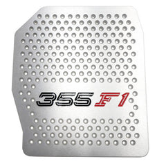 Passenger Foot Rest	PFR-355F1-RHD
