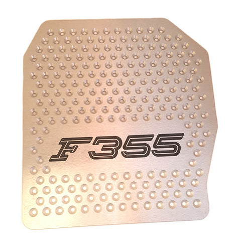 Passenger Foot Rest	PFR-F355-LHD-B