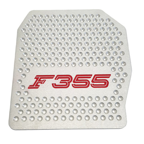 Passenger Foot Rest	PFR-F355-LHD-R