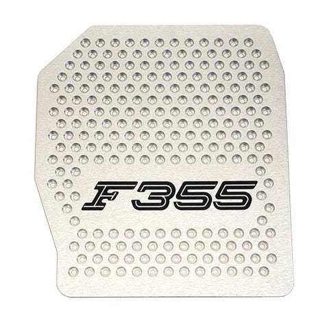 Passenger Foot Rest	PFR-F355-RHD-B