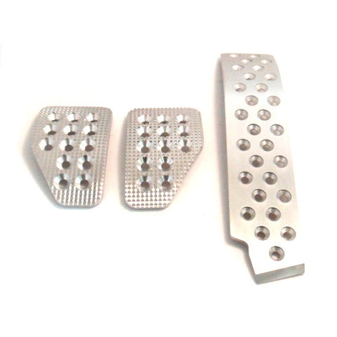 High Quality Aluminium Pedal Set	PS01HT-TR