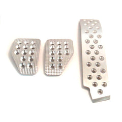 High Quality Aluminium Pedal Set	PS01HT-TR
