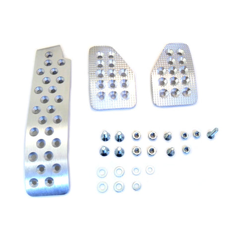 High Quality Aluminium Pedal Set	PS01HT