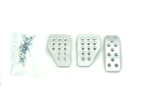 High Quality Aluminium Pedal Set	PS02