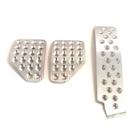 High Quality Aluminium Pedal Set	PS04HT