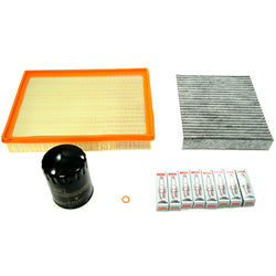 Full Service Kit	QPDSFSK