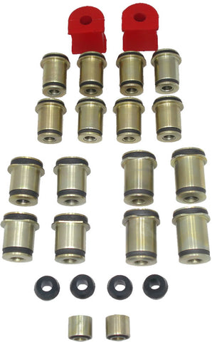 Rear Suspension Bush Set	S348RS