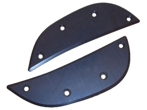 Skid Plates (pair), complete with fixings	SKD-355-
            PE