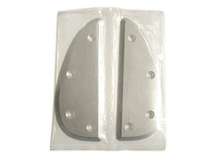 Skid Plates (pair), complete with fixings	SKD-360-AL