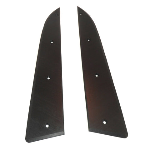 Skid Plates (pair), complete with fixings	SKD-ENZO-PE