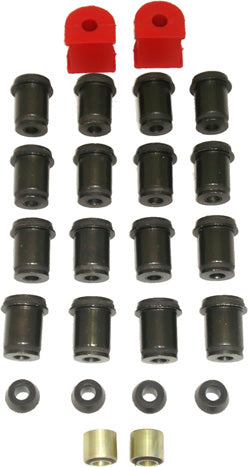 Rear Suspension Bush Set (Hard)	SMONRH