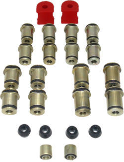 Rear Suspension Bush Set	SMONTRS