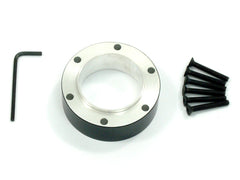Steering Wheel Spacer, 25mm	SWS01B