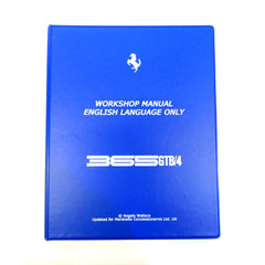 Workshop Manual	V1201020