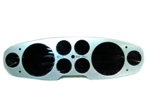 Daytona Alloy Instrument Facia Panel	V1204010