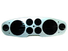 Daytona Alloy Instrument Facia Panel	V1204010