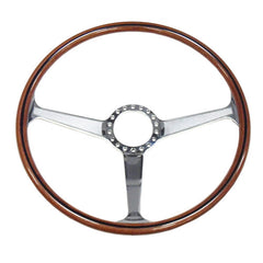Wooden Steering Wheel	V1204080
