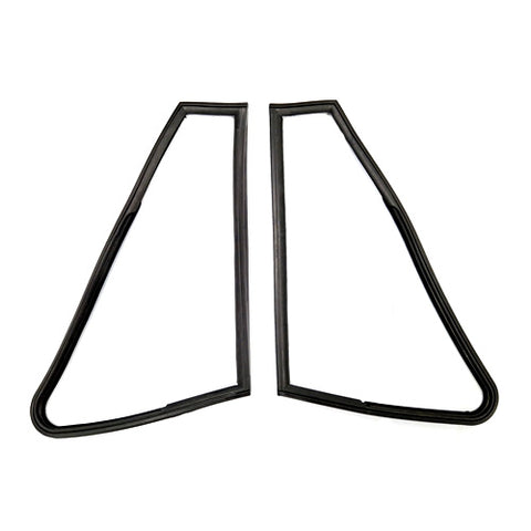 LH & RH Quarterlight Rubber Seals	V1204120