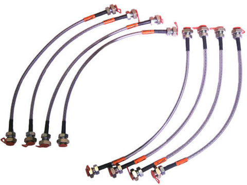 High Quality Brake Hose Kit	V1206006