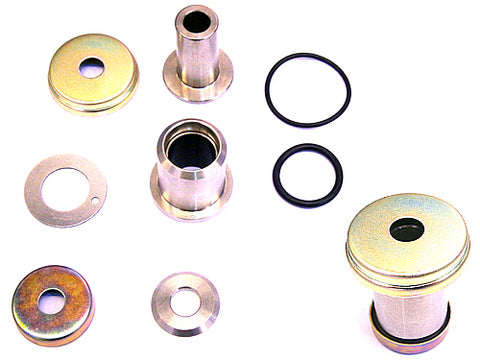 Complete Upper Front Inner Wishbone Bush Assy., front half, each	V1208071