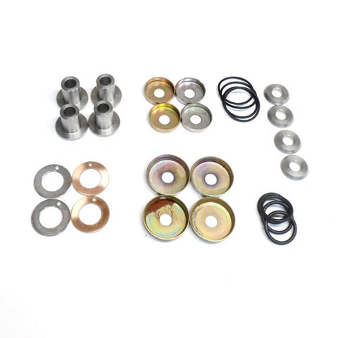 Upper & Lower Outer Rear Wishbone Bush Rebuild Kit	V1208090RK