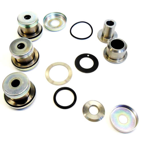 Complete Upper & Lower Outer Rear Wishbone Bush Assy., Set	V1208095