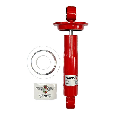 Rear Shock Absorber	V1208135