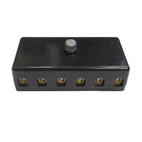 Fuse Box	V1218020