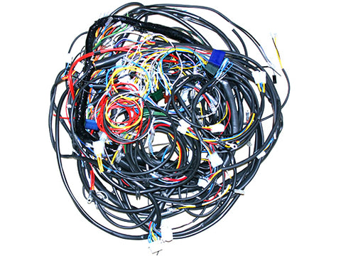 LHD Wiring Loom 365	V1218025