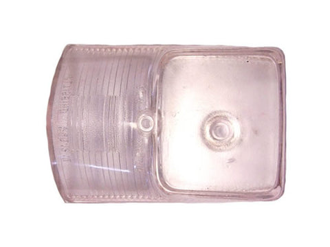 Clear Tail Light Lens	V1219030