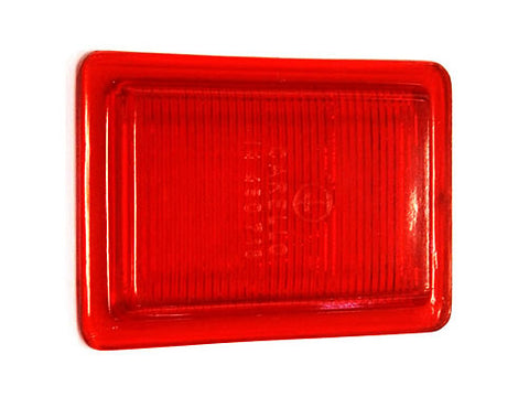 Open Door Warning Lamp Lens	V1219035