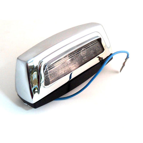 Number Plate Light	V1219070