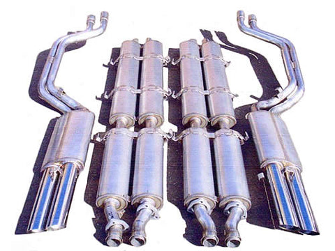 Exhaust System	V1221020