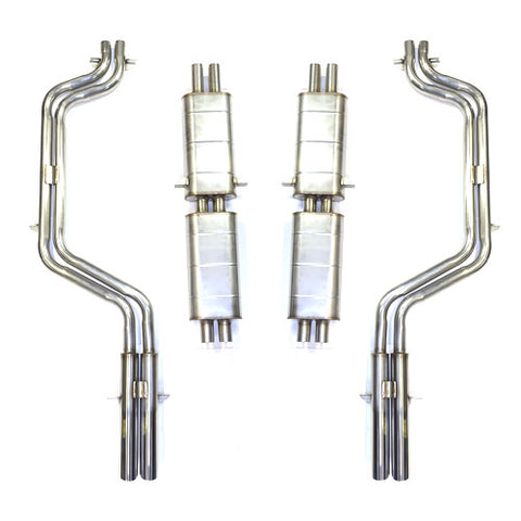 Exhaust System	V1221040