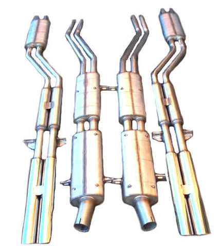 Exhaust System	V1221045