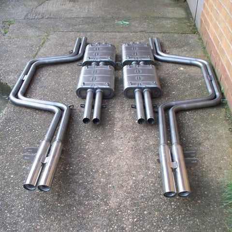 Exhaust System	V1221065