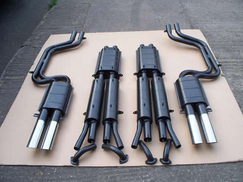 Exhaust System	V1221070