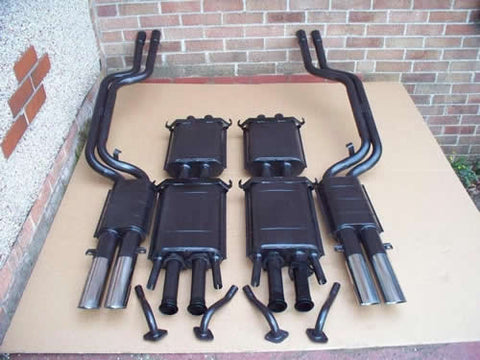 Exhaust System	V1221080