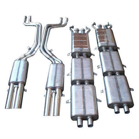 Exhaust System	V1221085